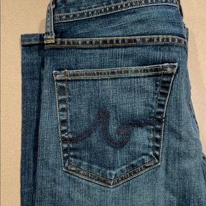 Adriano Goldschmied the protege straight leg jeans